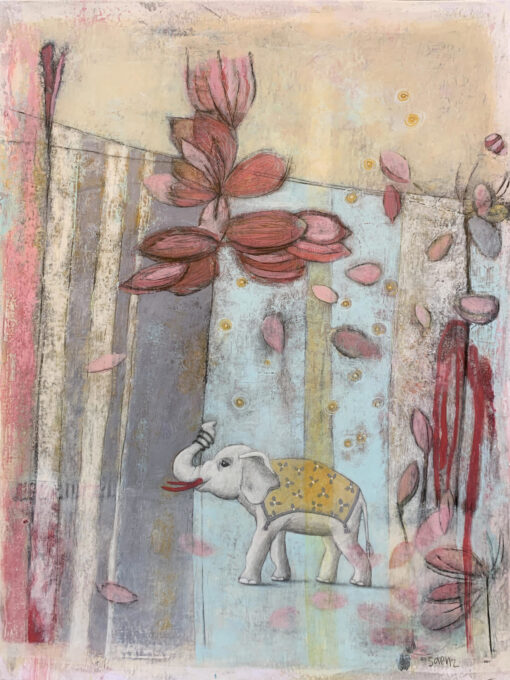 White Elephant